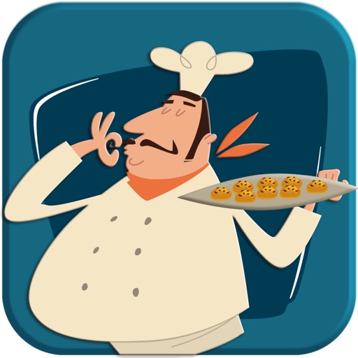 Mega Cookie Cutter Mania - Awesome Chef Slice Challenge Icon