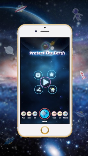 Protect The Planet - Earth(圖1)-速報App