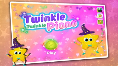 download Twinkle Twinkle Little Stars – Piano Musical Animé pour enfants apps 1