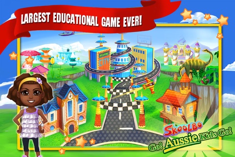 Skoolbo Aussie screenshot 4