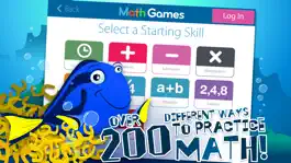 Game screenshot Math Muncher mod apk