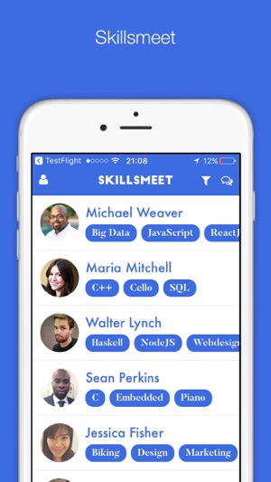 Skillsmeet(圖1)-速報App