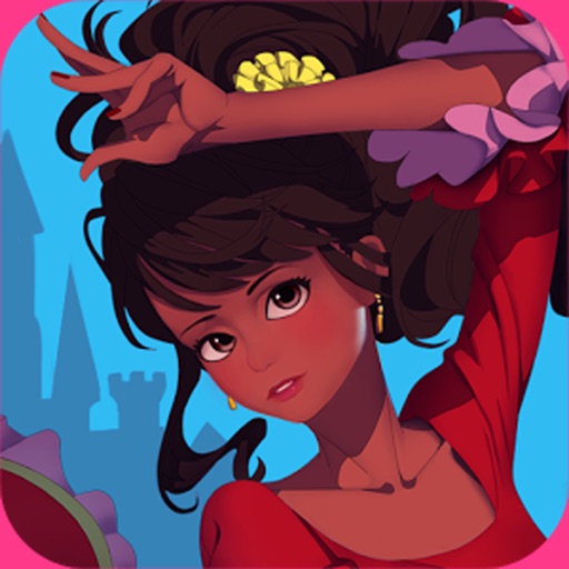 Elena Dress up and Makeover Games - Girls Games icon