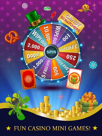 Slot Machines Carnival - FREE Vegas Casino screenshot 3