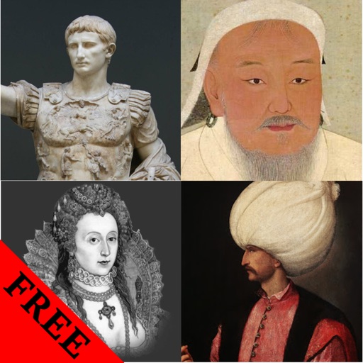 Greatest Emperors 223 Video and Photos FREE icon