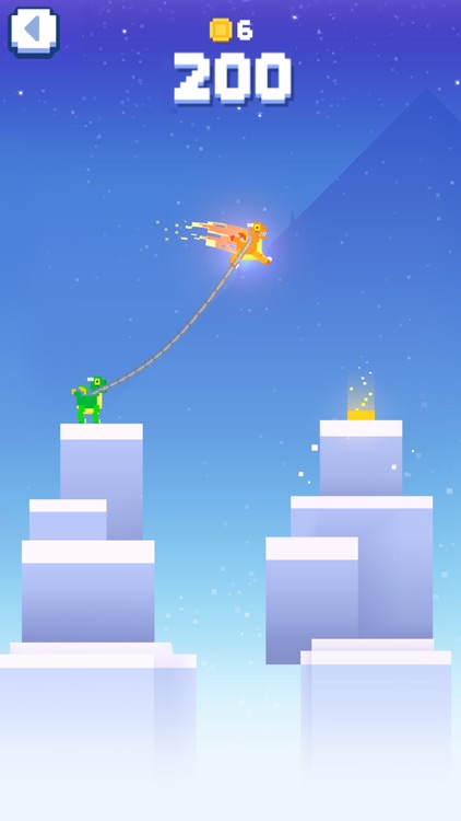 Icy Ropes screenshot-2
