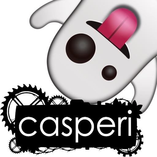 Casperi Shadow iOS App