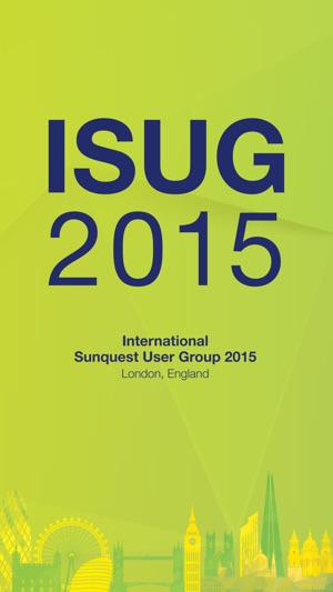 ISUG 2015(圖2)-速報App