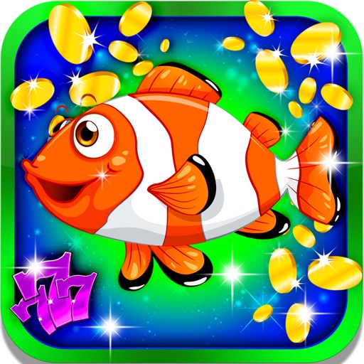 Lucky Yellow Fish Slots: Doubledown & win free bonuses in Macau Icon