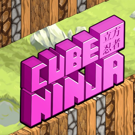 Cube Ninja iOS App