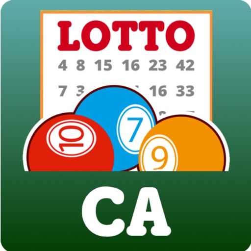 California Lotto Results App by Expert Lotto Apps