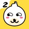 This app is a wonderful live photo sticker app