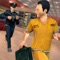 Sneak into the supermarket, turn off the security cameras, steal the drinks, grab the utility items while managing to break out from the guards in the Prison Escape Supermarket Rush