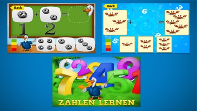 How to cancel & delete Zählen lernen : Educative Spiele fur Kinder from iphone & ipad 4