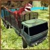 Angry Dinosaur Jungle Transport Simulator