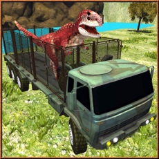 Activities of Angry Dinosaur Jungle Transport Simulator