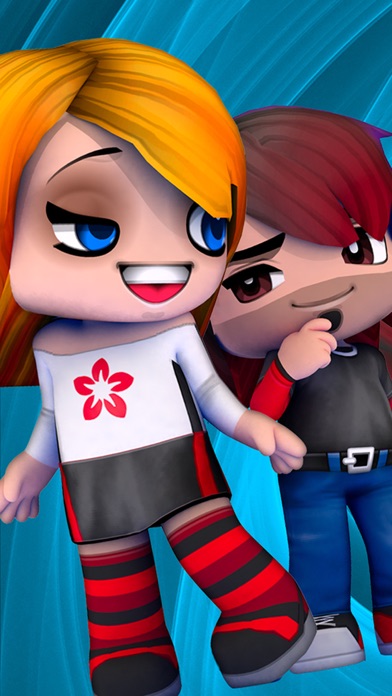 3Dアバタークリエーター アニメの絵文字と... screenshot1