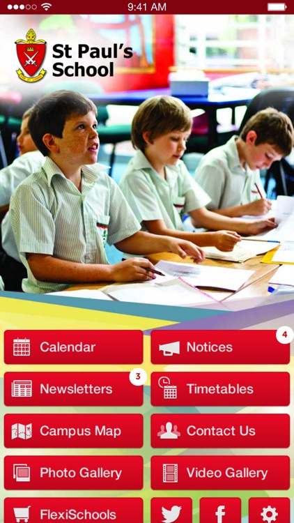 St Paul's School