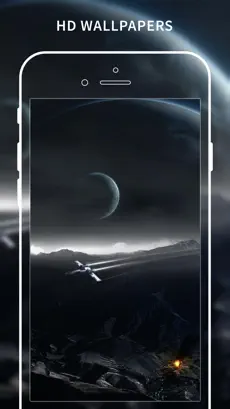 Captura 1 Wallpapers for Star Wars HD iphone