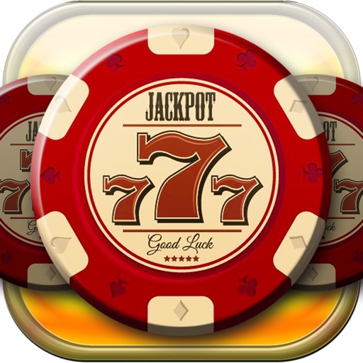 777 Real Tournament Slots Machines - FREE Las Vegas Casino Games icon