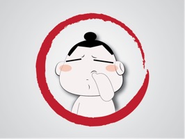 With the Sumo Stickers, you can send cute emoji to all your friends from within the iMessages