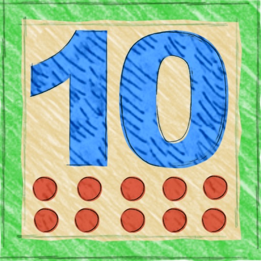 Adding up to 10 Icon