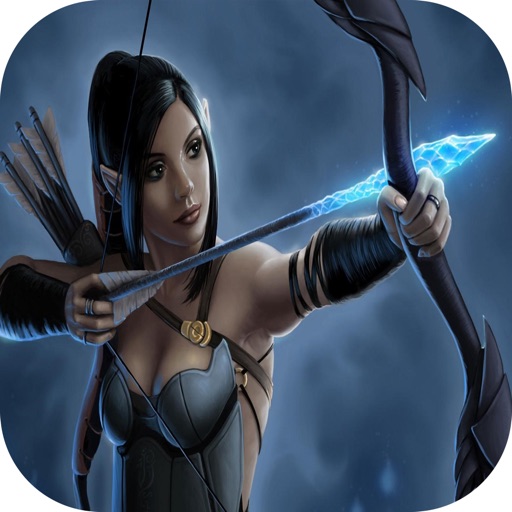 Tiny Archers - Royal Tower Defense iOS App