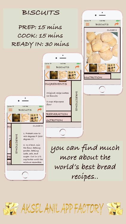Ekmek Tarifleri - Bread Recipes