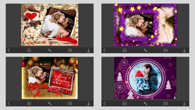Xmas Special Frames - Creative frames Maker(圖2)-速報App