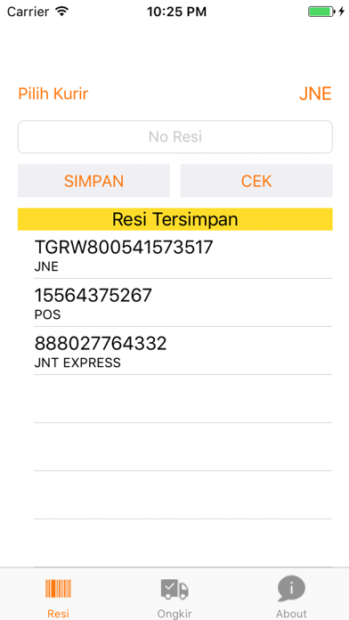 Top 10 Apps like Ongkos Kirim & Cek Resi in 2019 for iPhone & iPad Top 10 Apps like Ongkos Kirim & Cek Resi in 2019 for iPhone & iPad