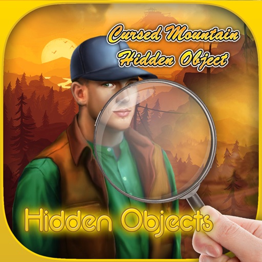 Cursed Mountain - Hidden Objects iOS App