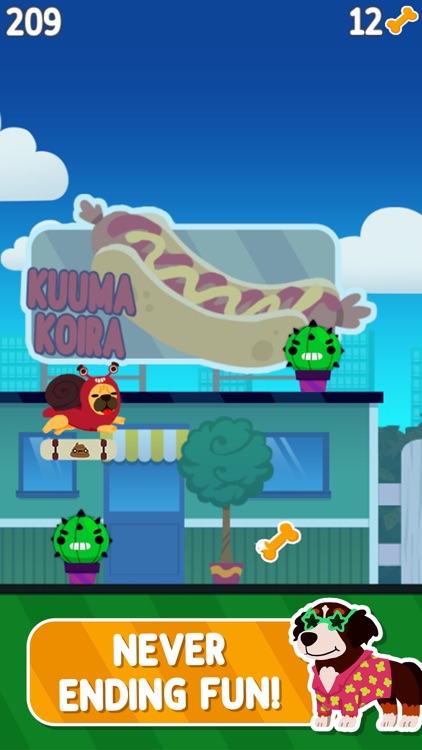 Corgi Pro Skater screenshot-3
