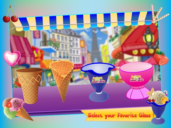 アイスクリーム - 子供のための無料料理ゲームのおすすめ画像5