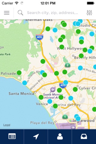 Orange County Homes App screenshot 2