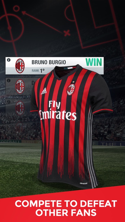 AC MILAN FANTASY MANAGER 18 screenshot-3