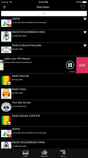 Mali Radio - ML Radio(圖4)-速報App