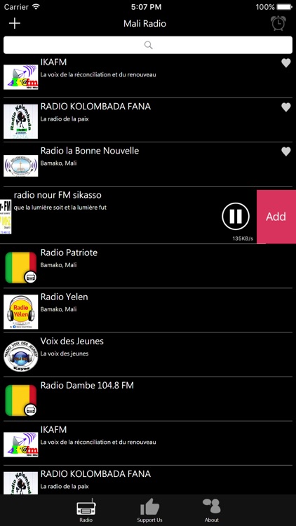 Mali Radio - ML Radio screenshot-3