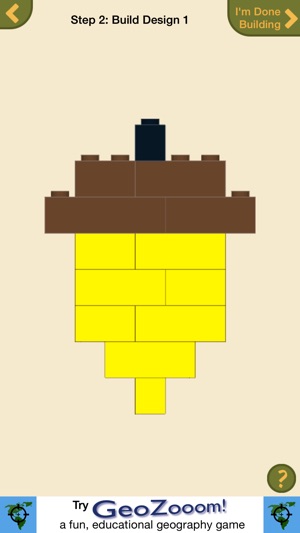 Brick Build – Thanksgiving Designs(圖3)-速報App