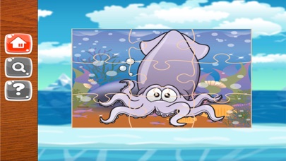 How to cancel & delete Squid Jigsaw Puzzle from iphone & ipad 4
