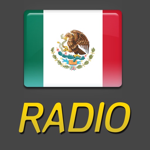 Mexico Radio Live! icon