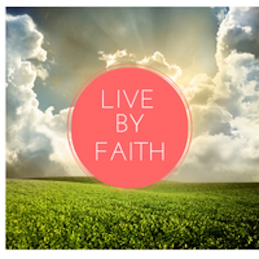 Live By Faith