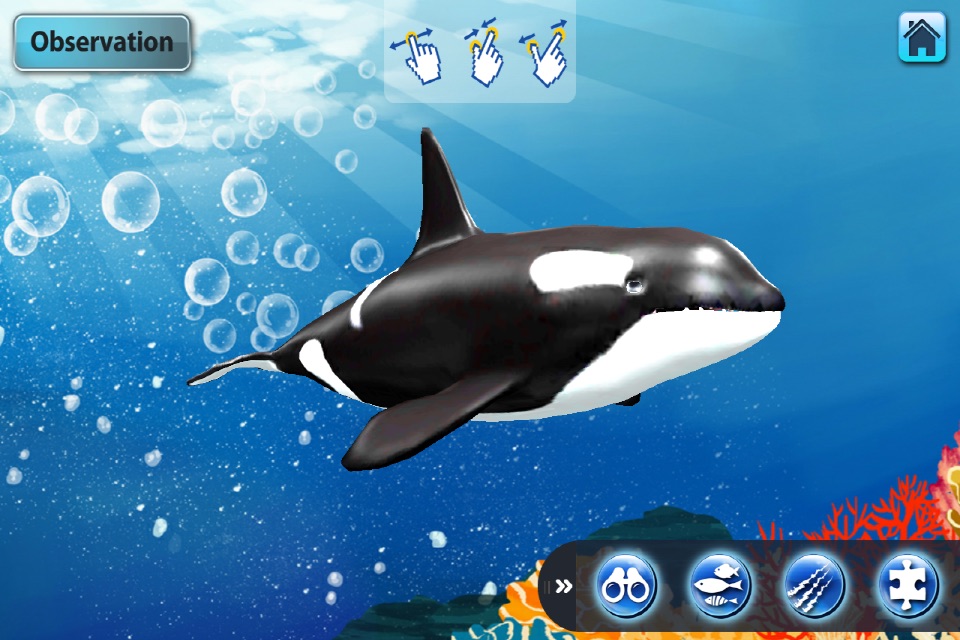 NMBOCEAN3D - Nanmeebooks screenshot 3