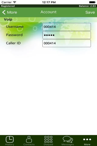 Freedom Call screenshot 4