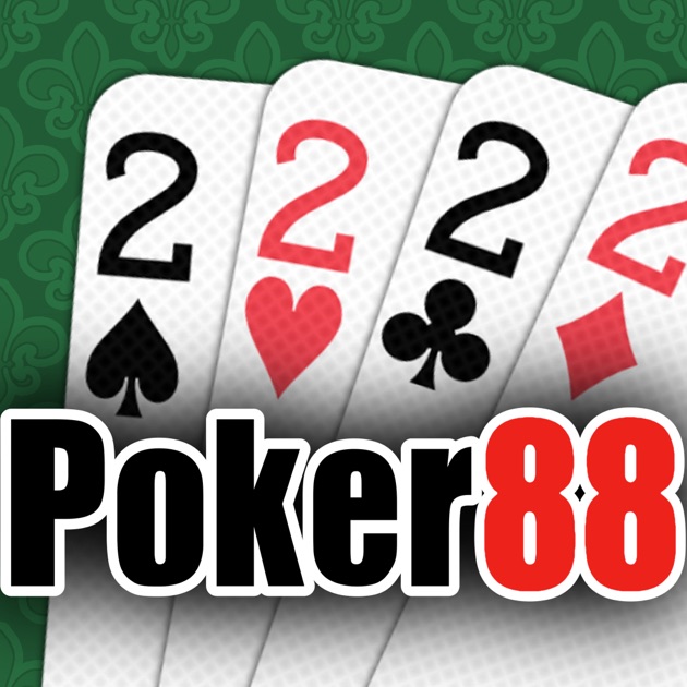 88 poker app