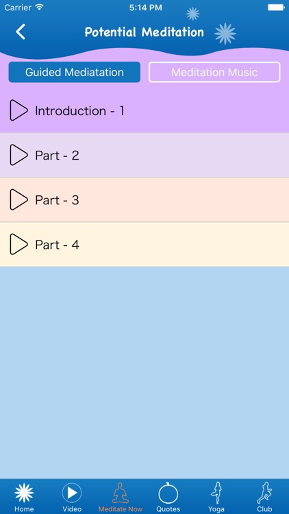 Primordial sound meditation screenshot-3
