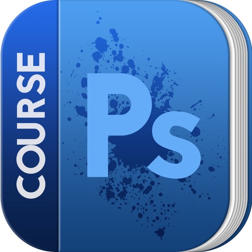 Course for Adobe Photosop CC 2015 icon