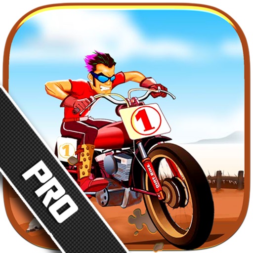 Ultimate Motocross Race Trials Pro - Fast Dirt Bike Madness iOS App