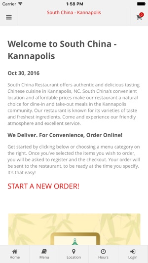 South China - Kannapolis(圖1)-速報App