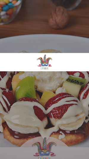 Carnaval Waffles(圖1)-速報App