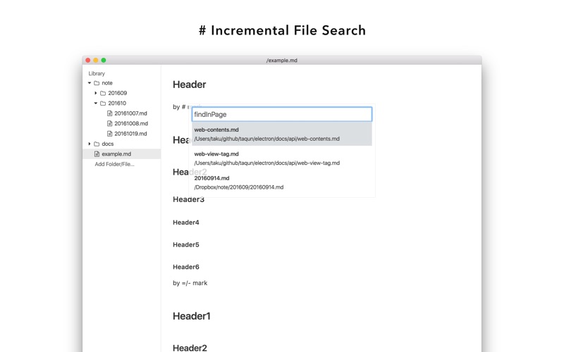 DotMD - Markdown File Viewer thumbnail 3